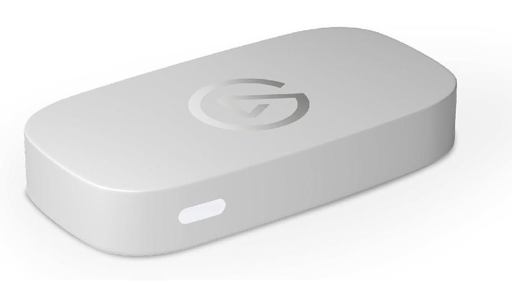 [해외] Elgato 게임 캡처 네오  USB 휴대용 카드 4K60 HDR 패스스루 1080p60 비디오 녹화 PS5/Xbox/Switch/iPhone용 OBS Quicktime 등에서