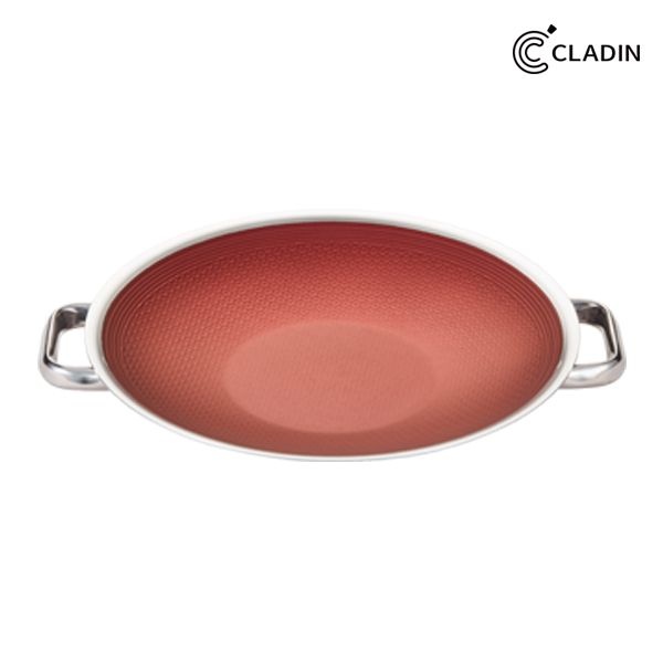 클래딘 IH 통3중 스텐 이연복 베네핏 주방 캠핑 그리들 32cm