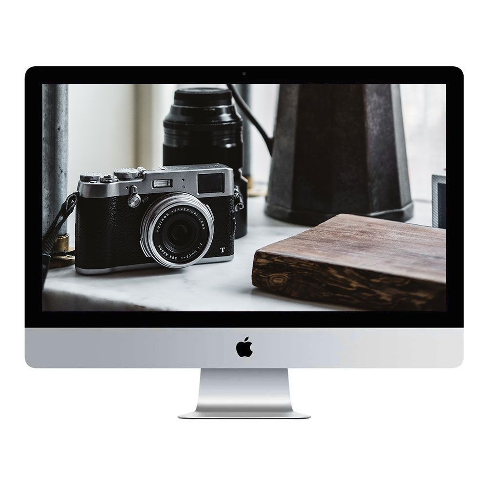 [중고] Apple 애플 아이맥 27형 2020 5K A2115 i7-10700K 32G SSD 1TB Radeon Pro 5500 XT 8G