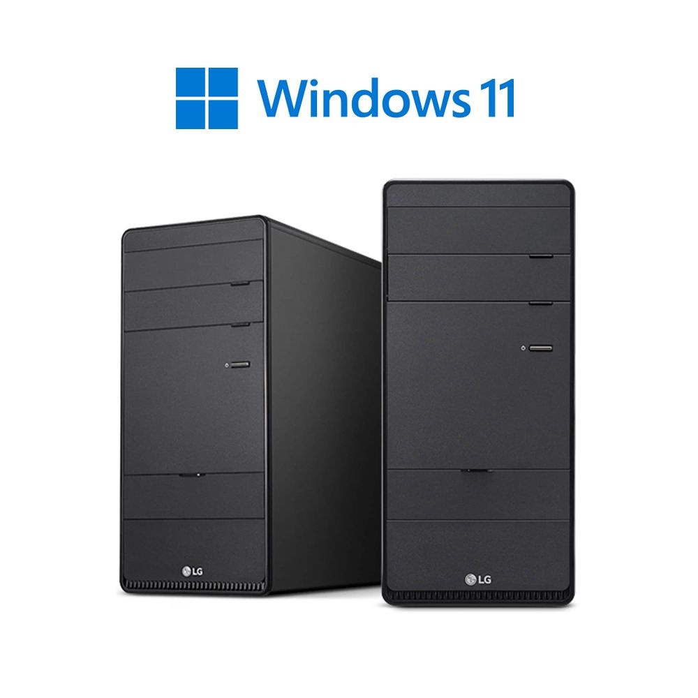 삼성전자 [중고] LG전자 엘지중고컴퓨터B80 I5-10400F 16G GT730 250G WIN11