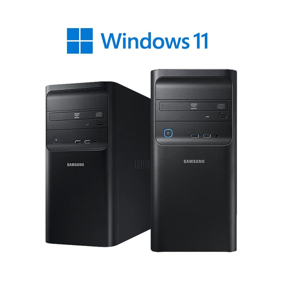 [중고] 삼성전자 삼성컴퓨터TCA I7-10700F 16G GT730 SSD512 1TB W11