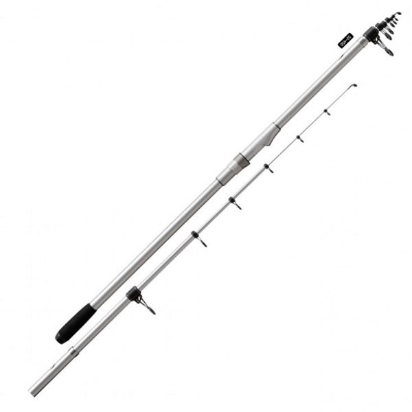 NS 블랙홀 서프2 25-450 원투 낚시대 바다 백사장 방파제