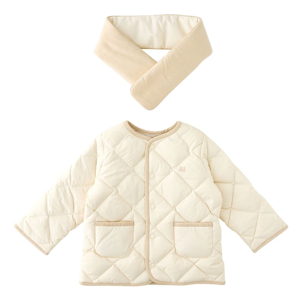 [롯데백화점] 밍크뮤 (CR)뮤뮤라이트다운점퍼SET 34A14-114-01 LE1220468544