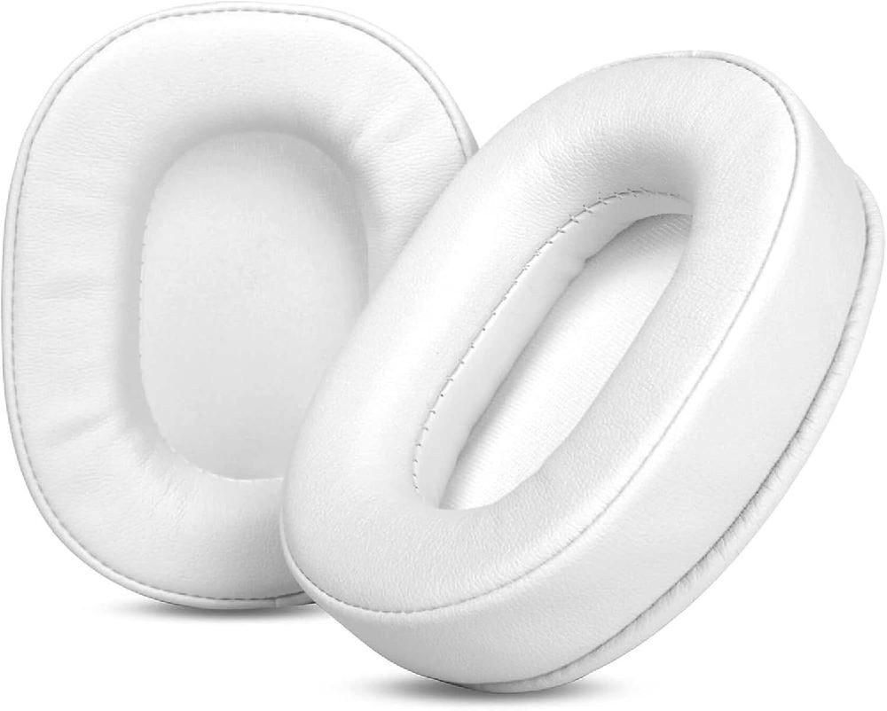 [해외] DowiTech 편안한 이어패드 쿠션 교체용 House of Marley Positive Vibration XL ANC 무선 헤드폰 귀 패드와 호환