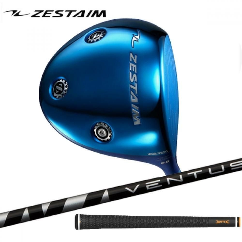 현대Hmall) 제스타임 느와르 드라이버 후지쿠라 벤투스 샤프트