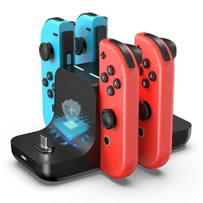 [아우트]닌텐도 스위치 NS 닌텐도스위치악세사리 멀티 6in1