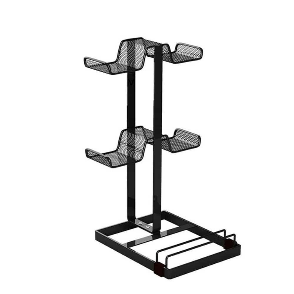 똘복M협력사 수납대 게임패드스탠드 게임 컨트롤러 헤드셋 진열대 중형 수납 거치대 정리 화이트