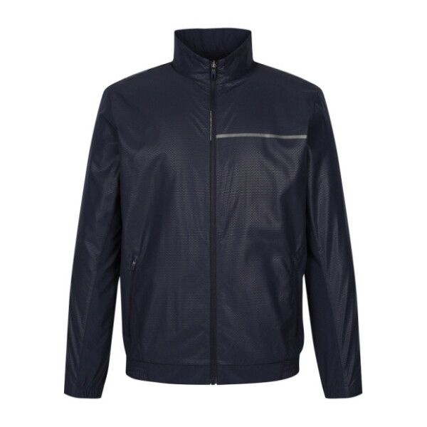 [팬텀] 골프바람막이 KQF 211D1JP001_NA 남성 잔패턴 바람막이 점퍼