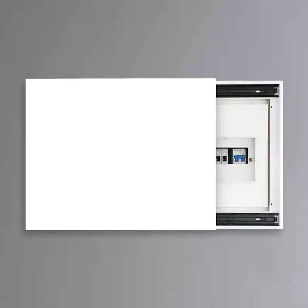 두꺼비집 커버 분전함 배전함 가리개 차단기함 액자형 덮개