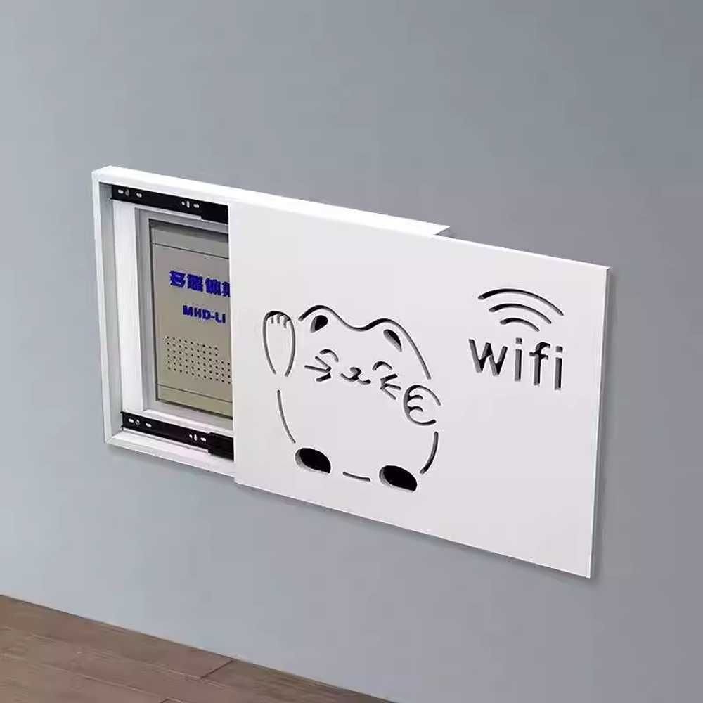 두꺼비집 커버 분전함 배전함 가리개 차단기함 액자형 덮개