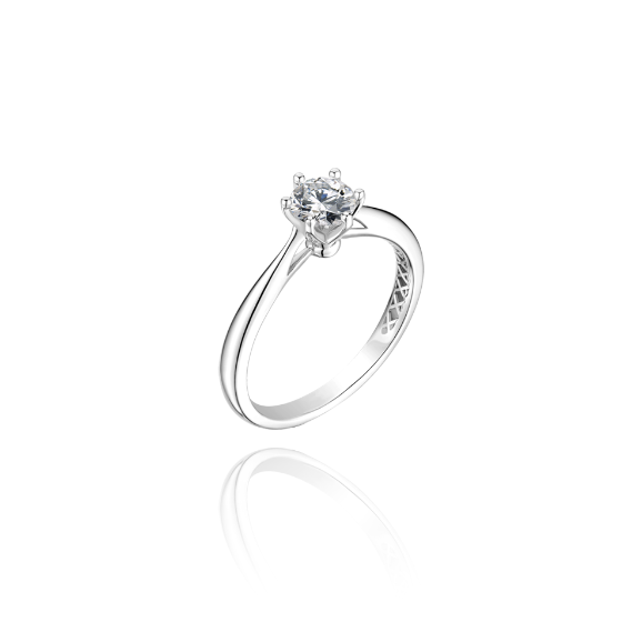 주식회사 혼 미니골드 롯데ON 단독 할인특가[정상가 499000원] 미니골드 김천점 14K 18K DIA-3부 클래식 6프롱 반지 RJUS4080L 랩다이아몬드