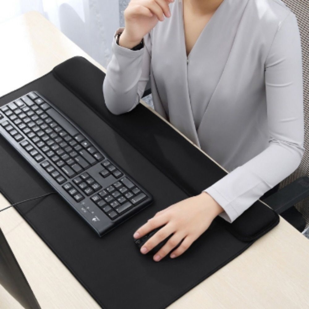 키보드 손목보호대 팜레스트 마우스 쿠션 사무실 직장인
