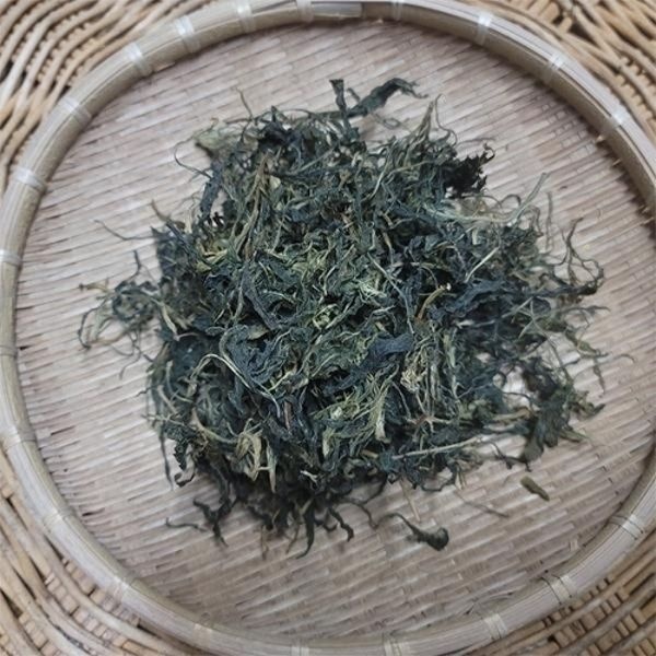 MC127P 자연그대로 손질  말린 망초나물100g