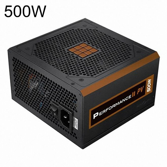 마이크로닉스 ATX 파워 Performance II PV 500W 80PLUS Bronze FDB [AUN991]