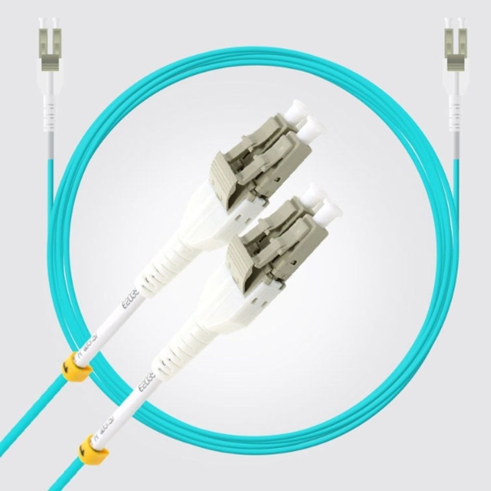 [NEXI]광점퍼코드 OM3 Uniboot LC-LC 멀티모드 10m (NX430) [AZF452]