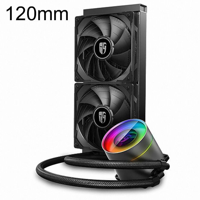 CPU 쿨러 수랭 GAMER STORM CASTLE 240EX [AQP218]