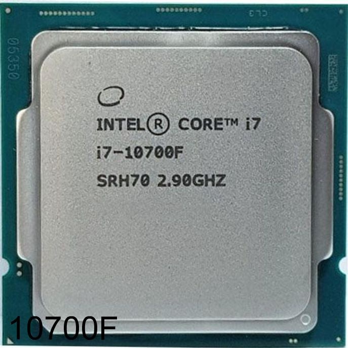 인텔 코어i7-10세대 10700F (코멧레이크S)(벌크)쿨러미포함 [ACX326]