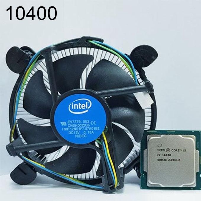 코어i5-10세대 10400 (코멧레이크S) (벌크 + 쿨러) [AKI651]