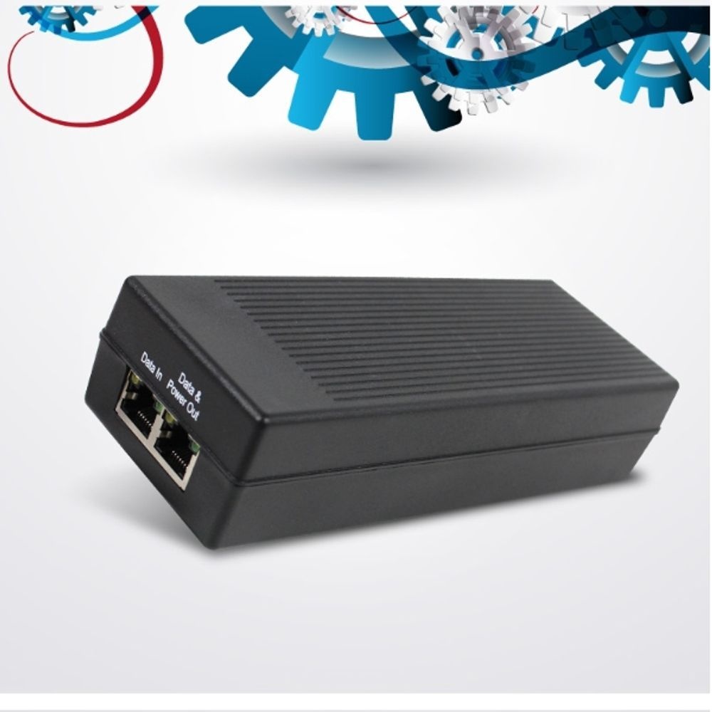 NEXI 넥시 NX-1G30W-POE (PoE+ 인젝터 1000Mbps) NX338 [AAO354]