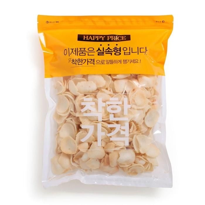 [아우트]돼지감자 신콩칩 실속형 무료배송 300G 12봉지