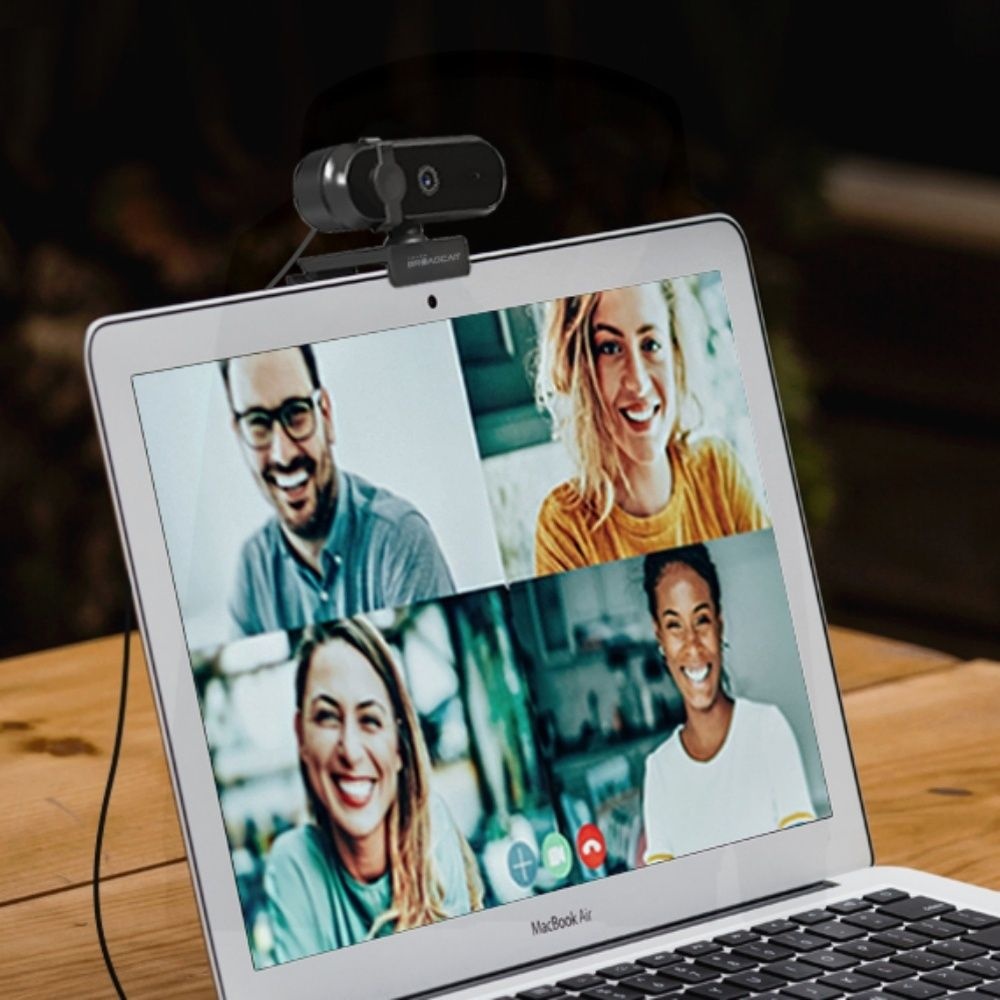 1 웹캠 화상회의 카메라 PC 스터디캠 온라인수업 노이즈캔슬링