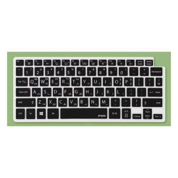 LG 그램 13ZD980 노트북 문자키스킨