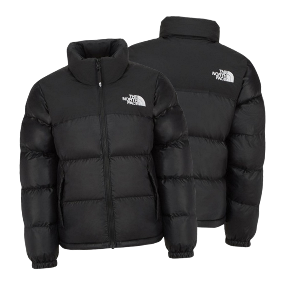 [매장판] 노스페이스 눕시 온볼 패딩 자켓 여성 데일리 아웃도어 점퍼 블랙 NJ3NR80A