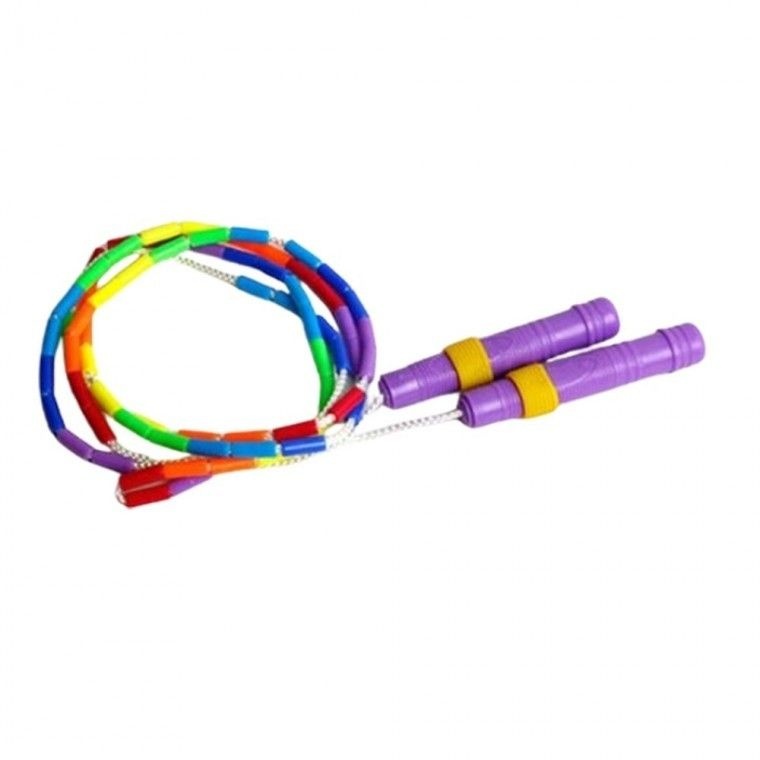 JS 2.4M-단체.줄넘기.단체.긴.운동회용품.체육대회용품.명랑.줄.스피드 줄넘기 학교 체육 운동회 어린이구슬