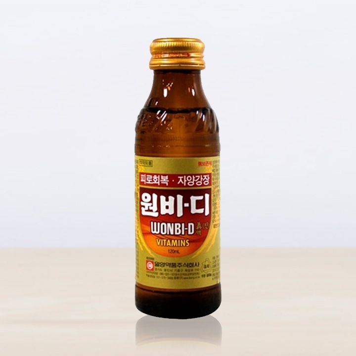 일양약품 원비디진액 (120ML)