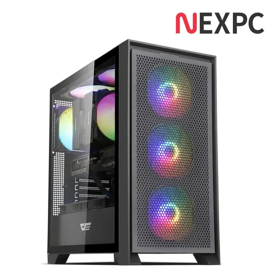 I7 14700F RTX4080 SUPER 데스크탑 본체 조립 PC 게이밍 컴퓨터 E736 WIFI