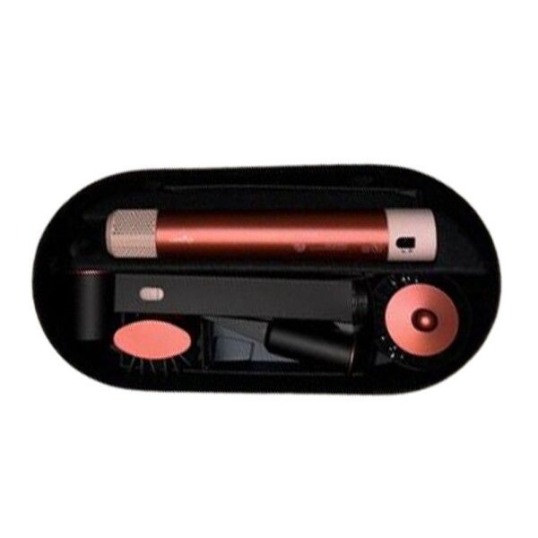 다이슨코리아 유한회사 [다이슨(다이슨)] 에어랩 i.d 멀티스타일러 앤 드라이어 (앰버실크/샴페인 핑크) 에어브러쉬