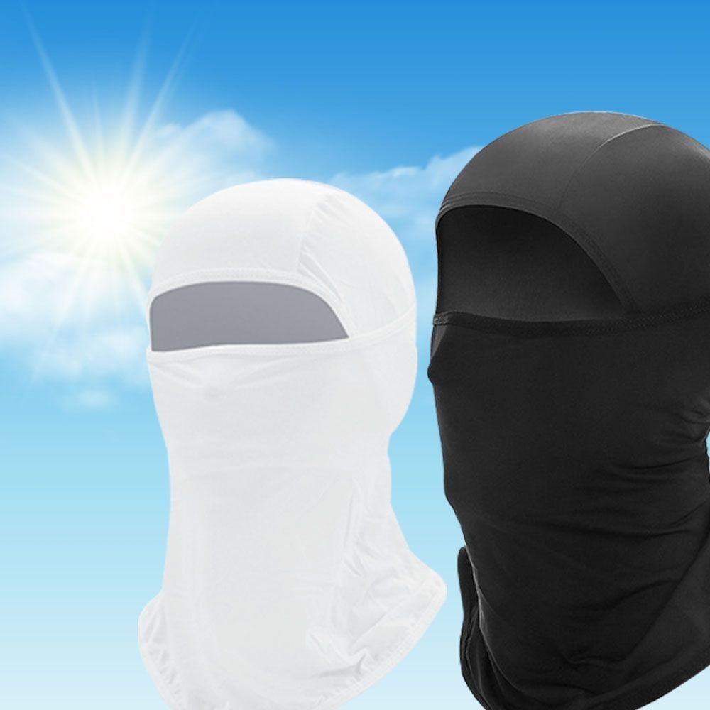 여름 쿨 마스크 목토시 바라클라바 자전거 운동 라이딩마스크