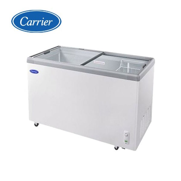 캐리어 슬라이드 냉동고 CSDH-D300WA 냉동쇼케이스