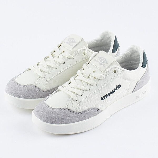 엄브로 [엄브로] 베이크 데일리 캔버스 스니커즈 UP323CTP81 WHGN