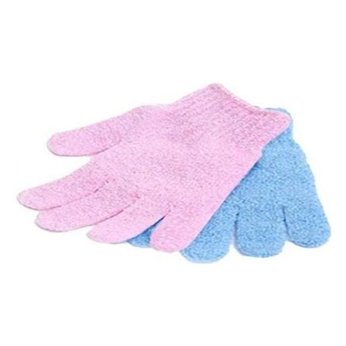 샤워장갑 2P 목욕타ㅌㄹ 때밀이 비누칠 바디브러쉬