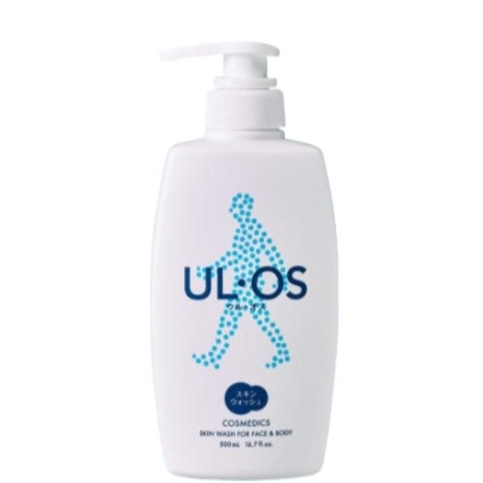 우르오스 스킨 페이스 바디 워시 클렌저 클렌징 500ml