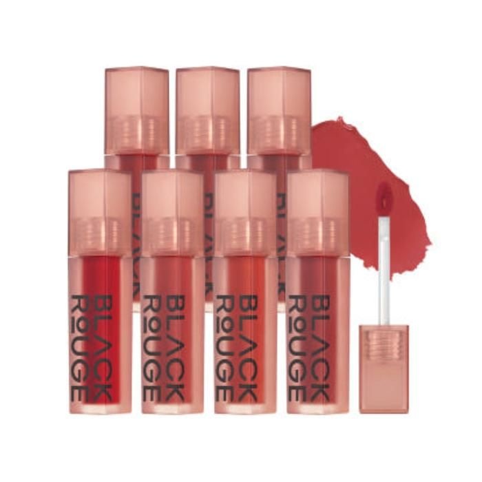 블랙루즈 에어핏 벨벳 립틴트 A47 레몬에이드핑크 4.5ml