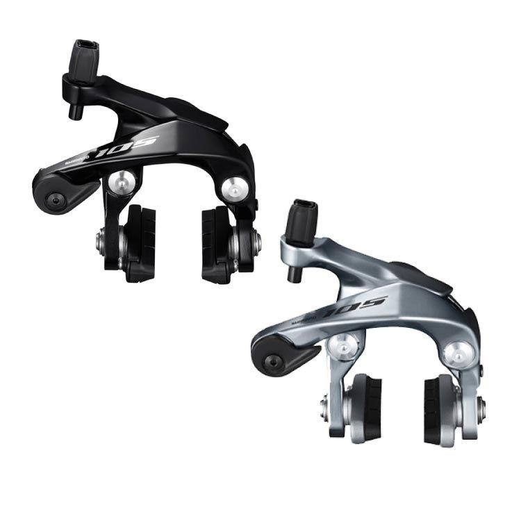 [해외] 시마노 105 리어 듀얼 피벗 브레이크 캘리퍼 BR-R7000