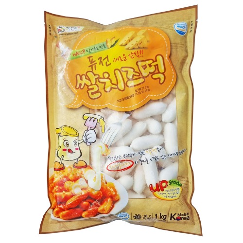 떡안애 퓨전 쌀 치즈떡 1kg