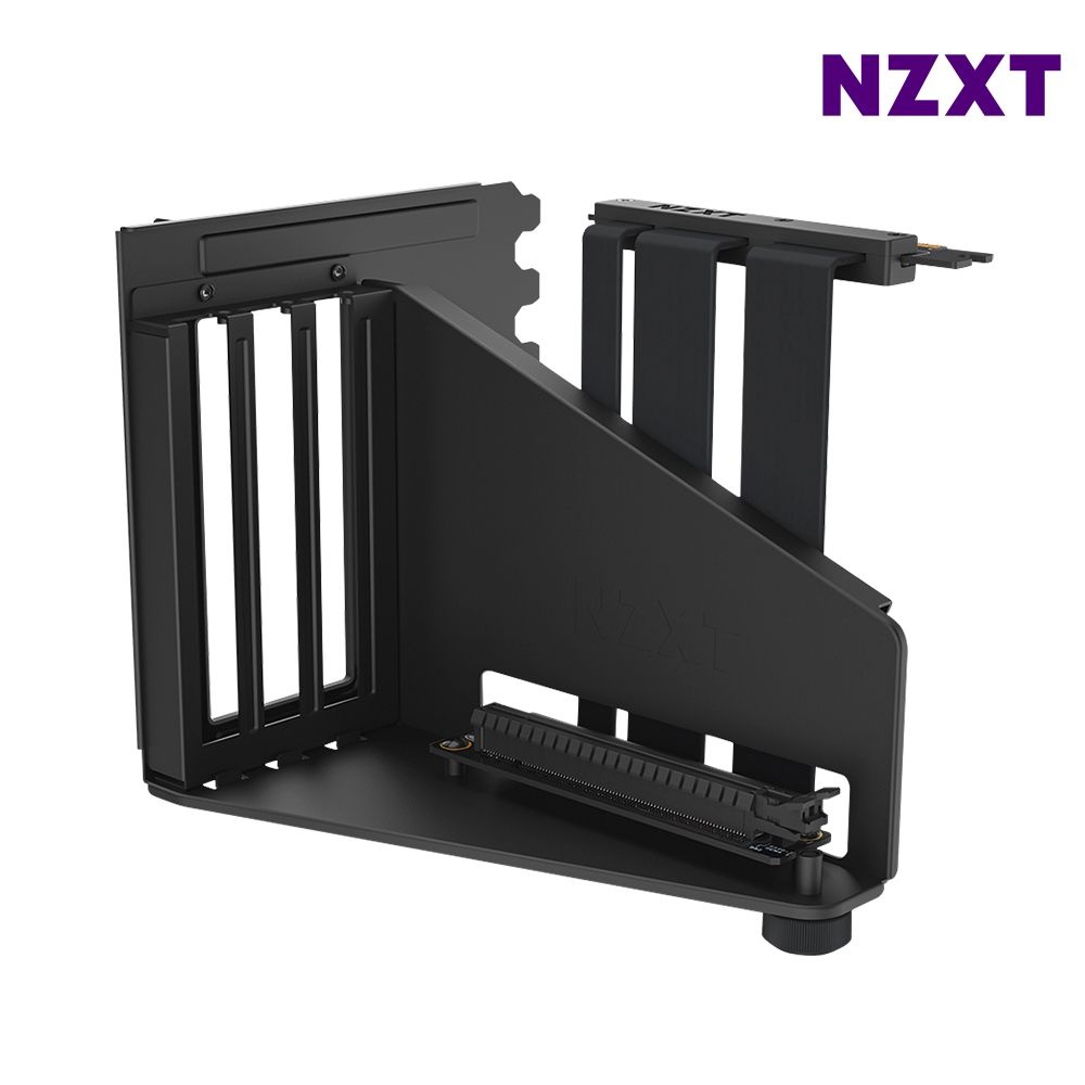 NZXT VERTICAL GPU KIT 블랙 그래픽카드 지지대