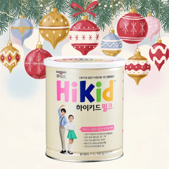 일동 후디스 하이키드 밀크 600g, 1개
