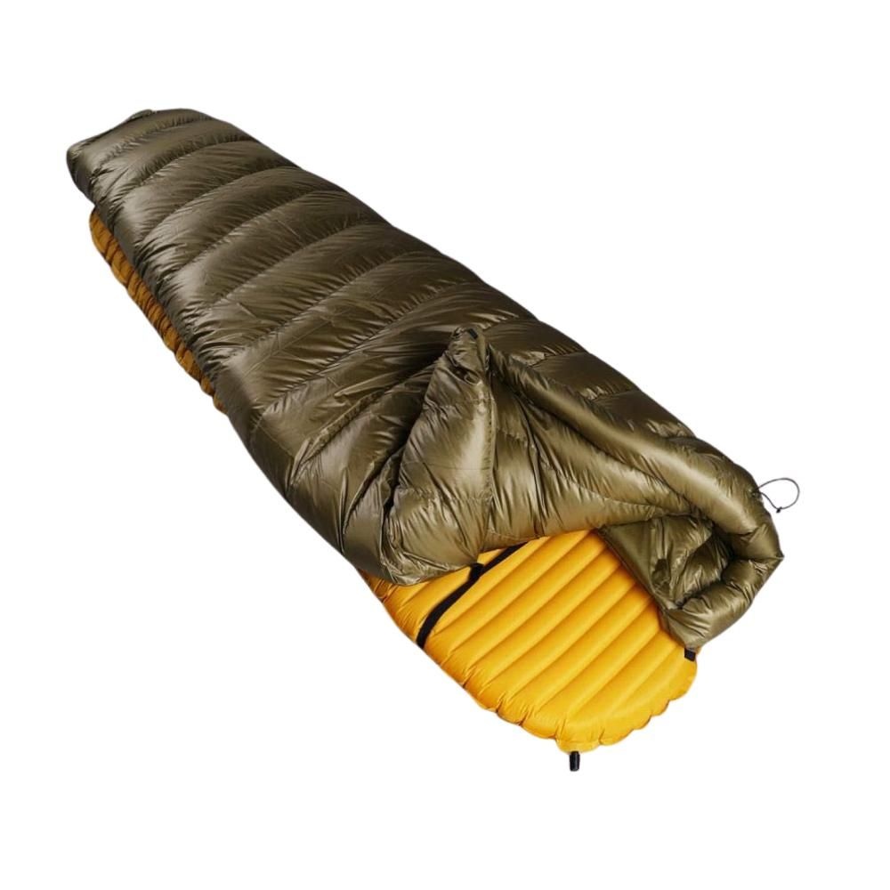 [해외] 큐뮬러스 동계용 구스 침낭 CUMULUS QUILT450 850PF 영하7도 초경량 고급 폴란드제  씨투써밋