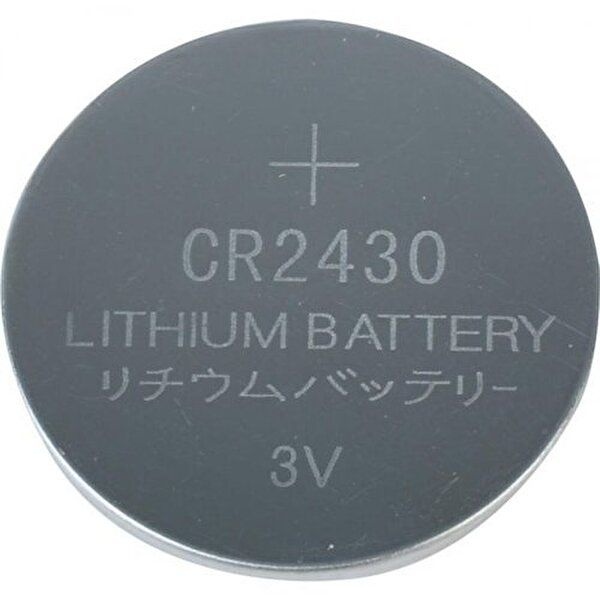 고품질 블루텍 리튬 코인건전지 CR2430 3V 24mm 1판(5EA) (1E WF41AF7