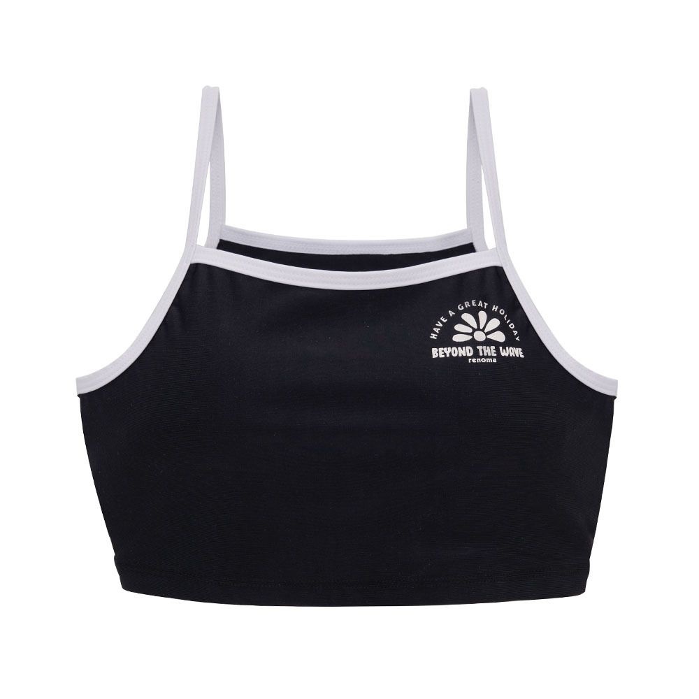 레노마 수영복 [AK분당점] [레노마수영복] 여아 비키니 브라탑 수영복 GS2C981_BK