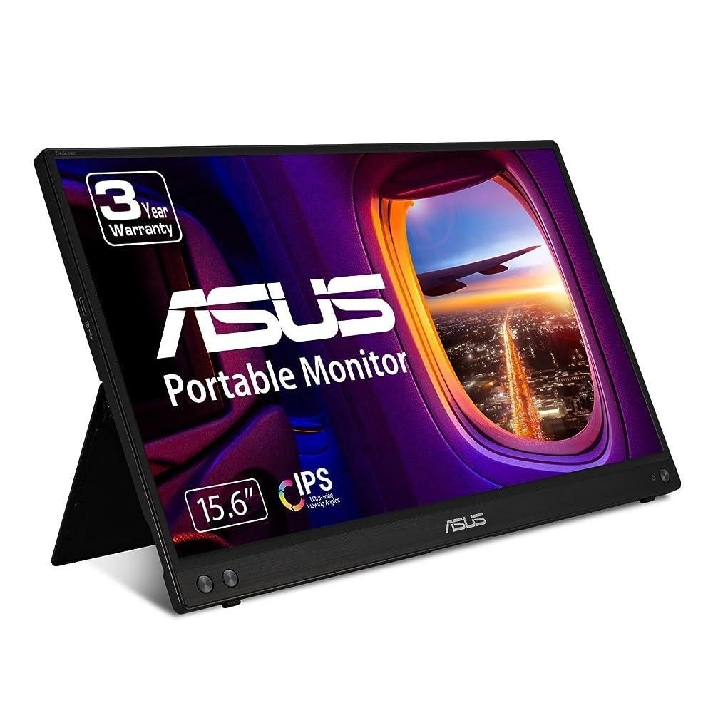 [해외] ASUS 젠스크린 15.6 인치 포터블 모니터 MB16ACV