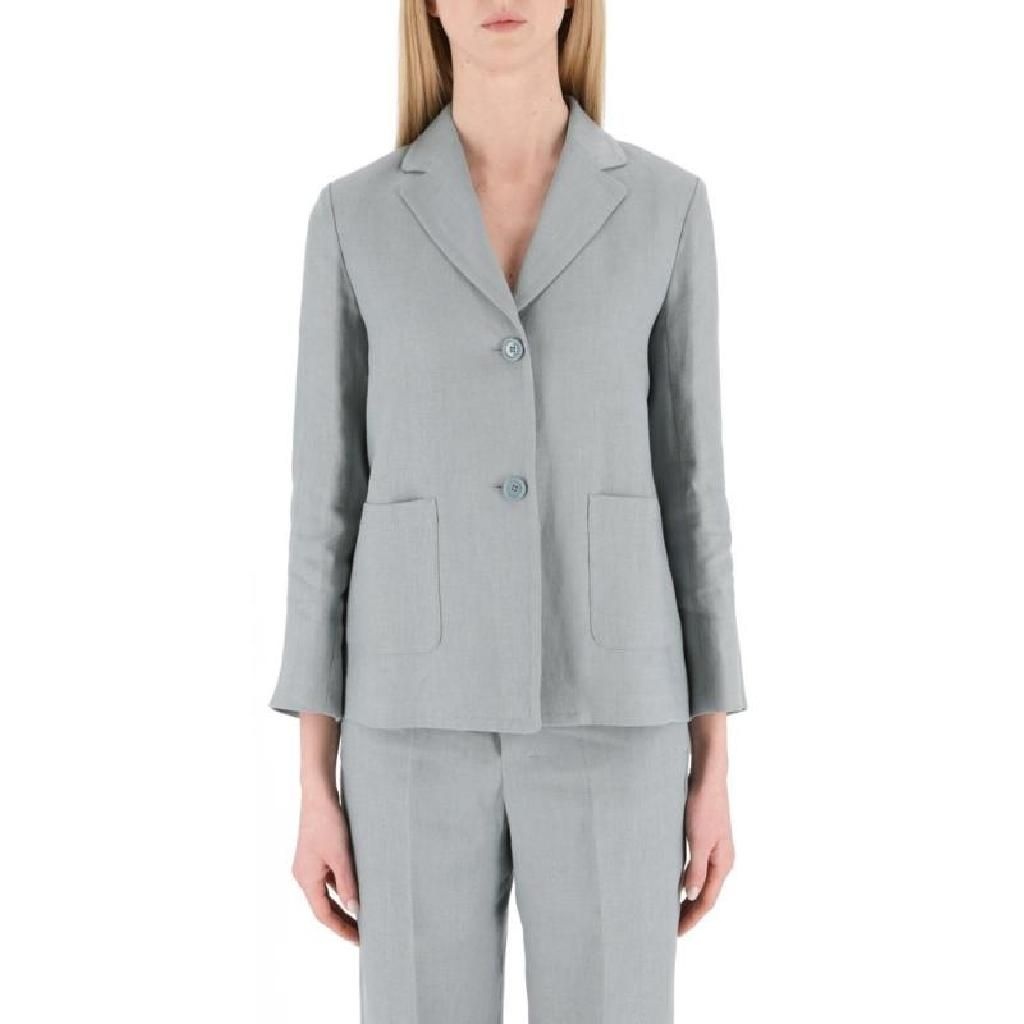 막스마라 Max Mara 소크라테스 싱글 브레스티드 재킷 SOCRATES 005 TP943942501