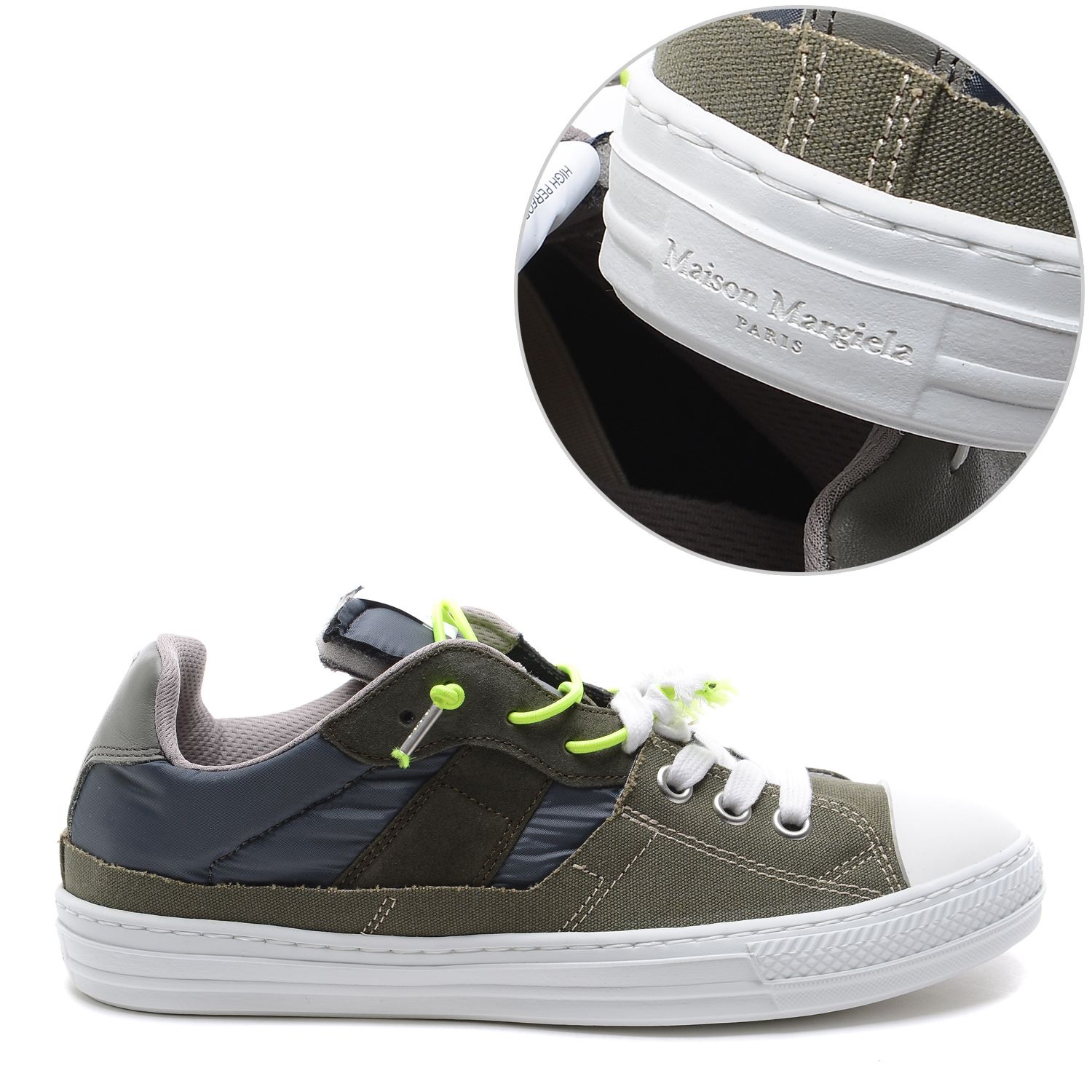 [롯데백화점] 메종 마르지엘라 20SS 남성 에볼루션 스니커즈  S37WS0480_P2422_H7925_20S LE1220094205