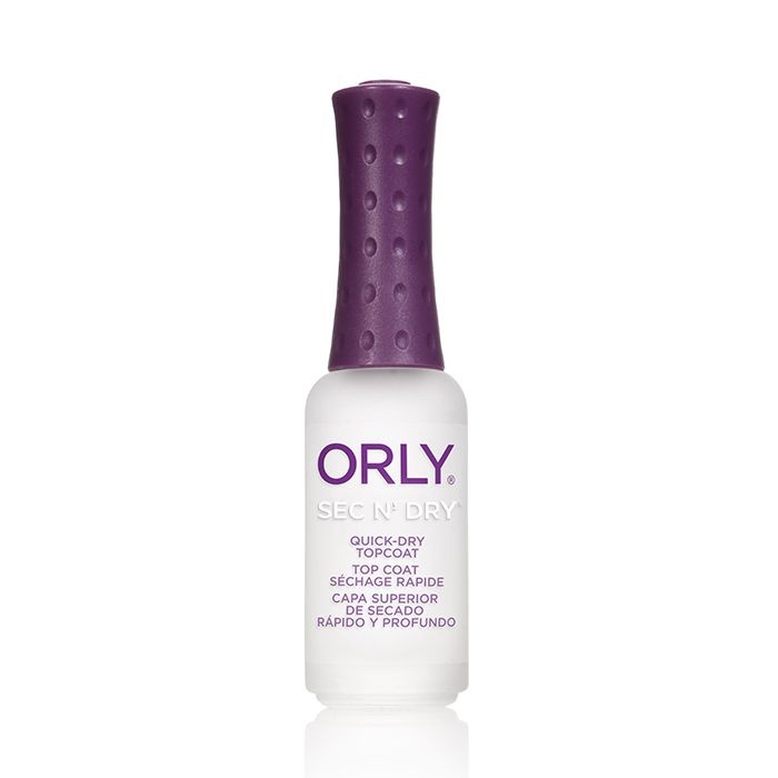 [오를리]세컨드라이(빠르게 건조시켜주는 탑코트) 9ml / 11ml / 18ml