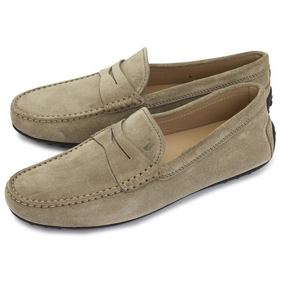 토즈 고미노 시티 남성 드라이빙슈즈 XXM42C00640RE0C405