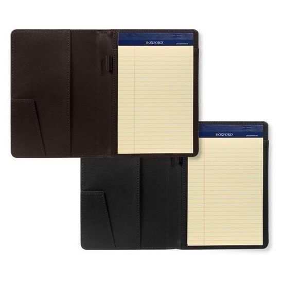 상세페이지 참조 메모가죽패드 HICKIES A5 모던스타일 데스크정리 사무용 메모지 옥스퍼드 리갈패드 가죽